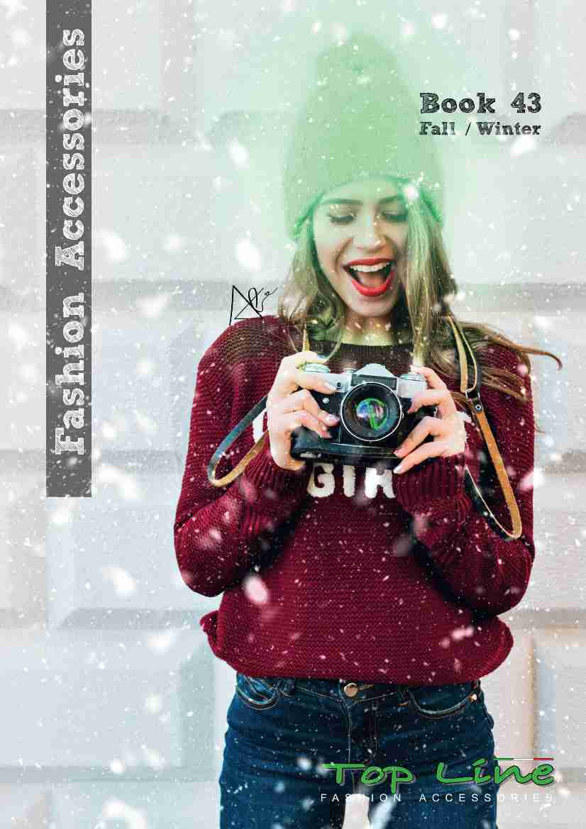 Book n.43 <br> Fall/Winter